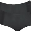 Sloggi 2-Pack Zero Microfibre Shorty (10214631)black Damen-Unterwäsche