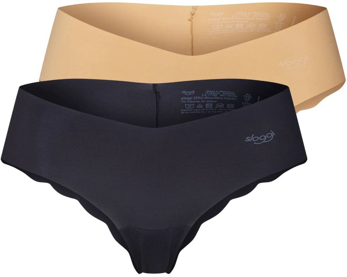 Sloggi ZERO Microfibre Hipster C2P (10198390)puder Damen-Unterwäsche