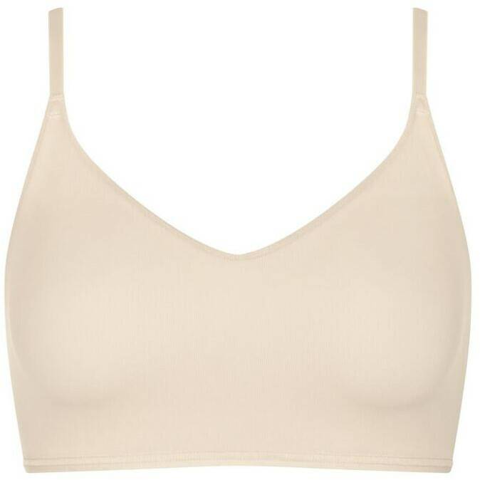 Sloggi Soft Adapt Top (10216210)naturel Damen-Unterwäsche