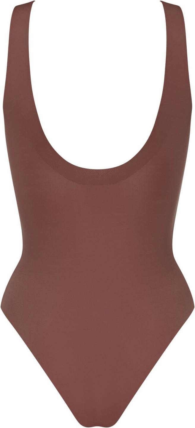 Damen-Unterwäsche Sloggi Zero Feel Body (10217742)burnt henna