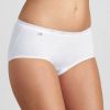 Damen-Unterwäsche Sloggi Basic+ Midi (10005038)white