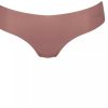 Damen-Unterwäsche Sloggi Zero Microfibre 2.0 Hipstring (10214627)cacao