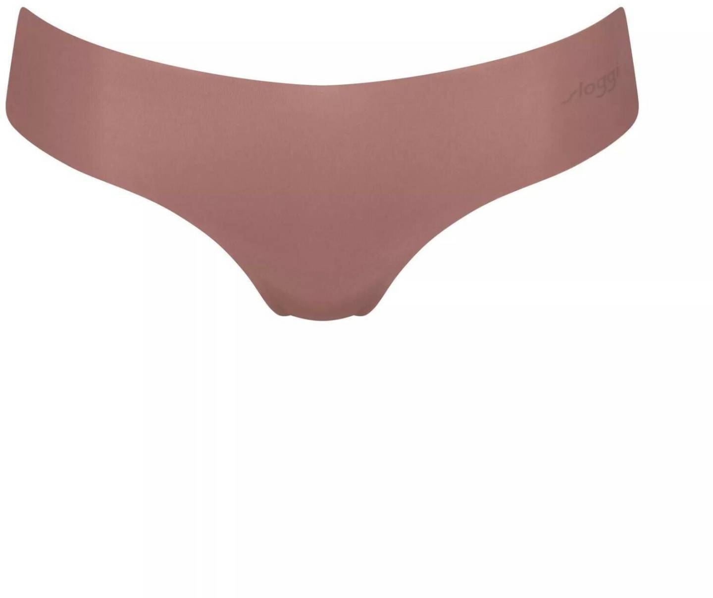 Damen-Unterwäsche Sloggi Zero Microfibre 2.0 Hipstring (10214627)cacao