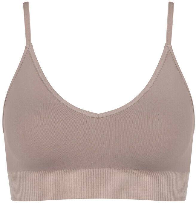 Sloggi Ever Aloe Bralette (10216212)(10216212-6116) Foggy Nauve Damen-Unterwäsche