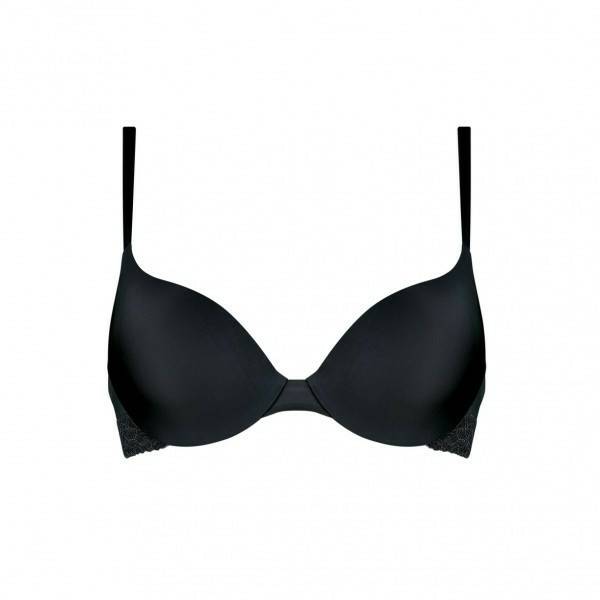 Damen-Unterwäsche Sloggi Wow! Bra Laceblack