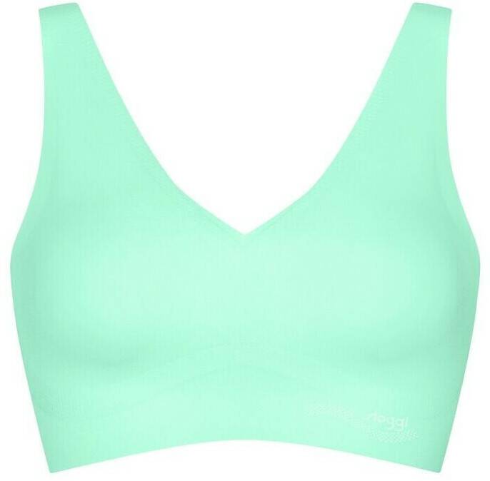 Sloggi Zero Feel Natural Top (10194059) cool ice Damen-Unterwäsche