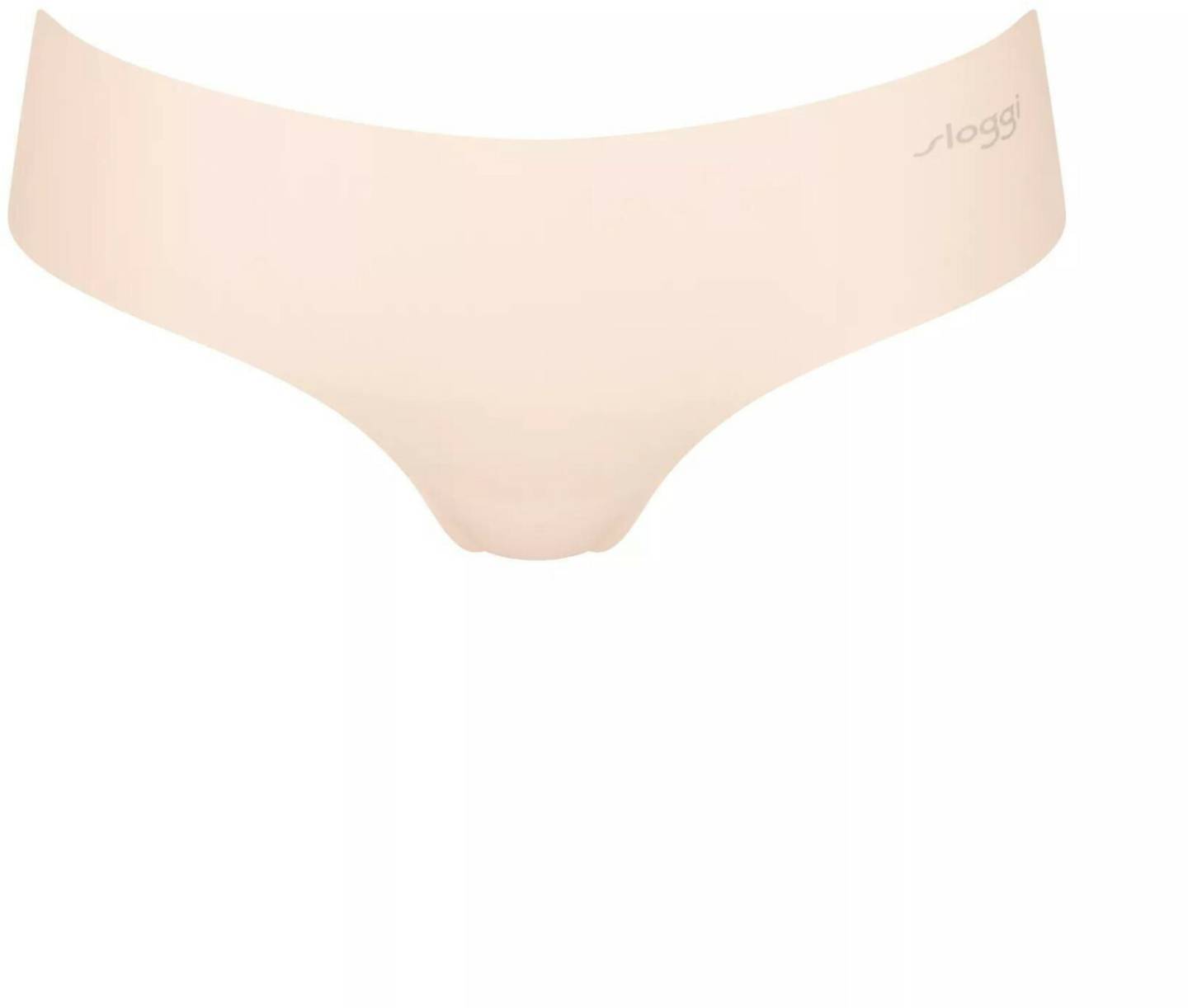 Damen-Unterwäsche Sloggi Zero Microfibre 2.0 Hipster (10214634)Microfiber low-rise hipster (10214634-6308) angora