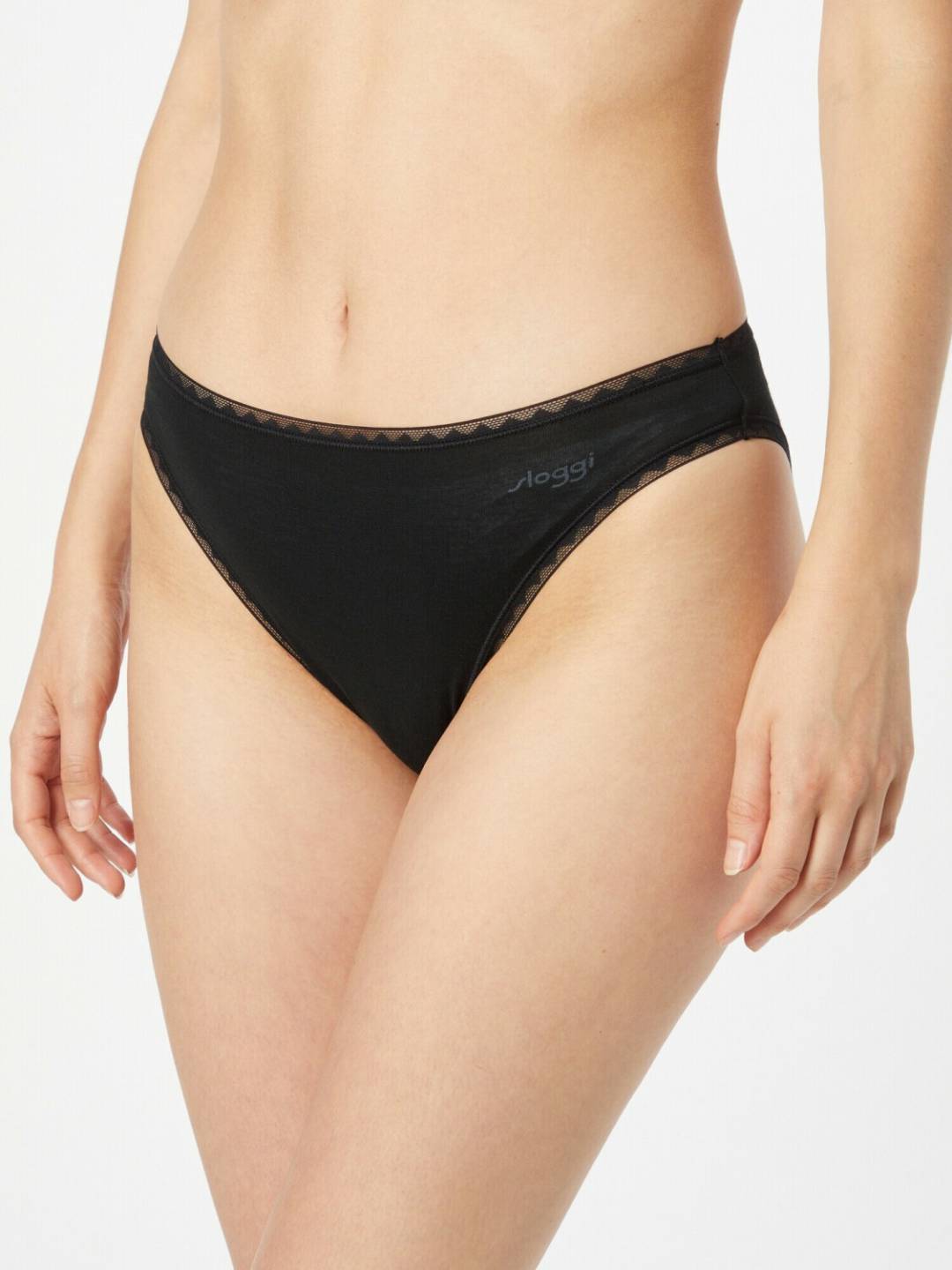 Sloggi Go Tai Briefsblack Damen-Unterwäsche