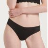 Sloggi Zero Microfibre 2.0 Hipstring (10214627)(10214627-0004) black Damen-Unterwäsche