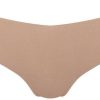 Damen-Unterwäsche Sloggi ZERO Modal 2.0 Hipstring 2P (10214662-00me) cameo brown