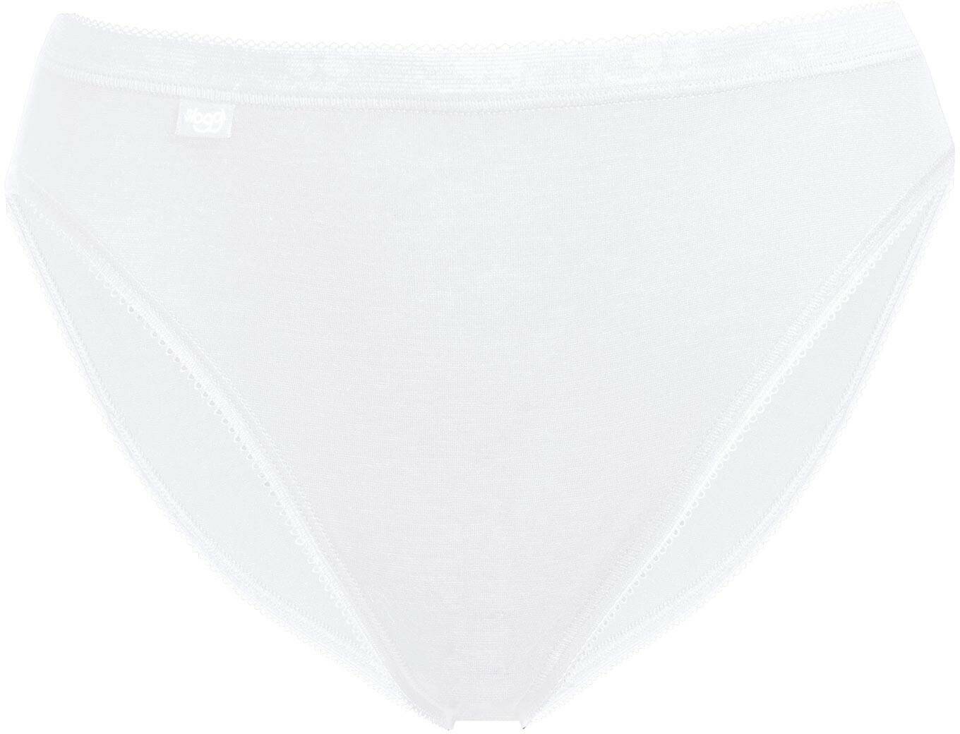 Sloggi Basic+ Tai Slipwhite Damen-Unterwäsche