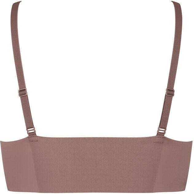 Sloggi ZERO Microfibre 2.0 Bralette (10215243)Microfiber (10215243-1141) cocoa Damen-Unterwäsche