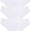 Sloggi 24/7 Cotton Tai Briefwhite Damen-Unterwäsche