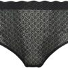 Sloggi Zero Feel Lace Maxi Briefs (10202035)black Damen-Unterwäsche