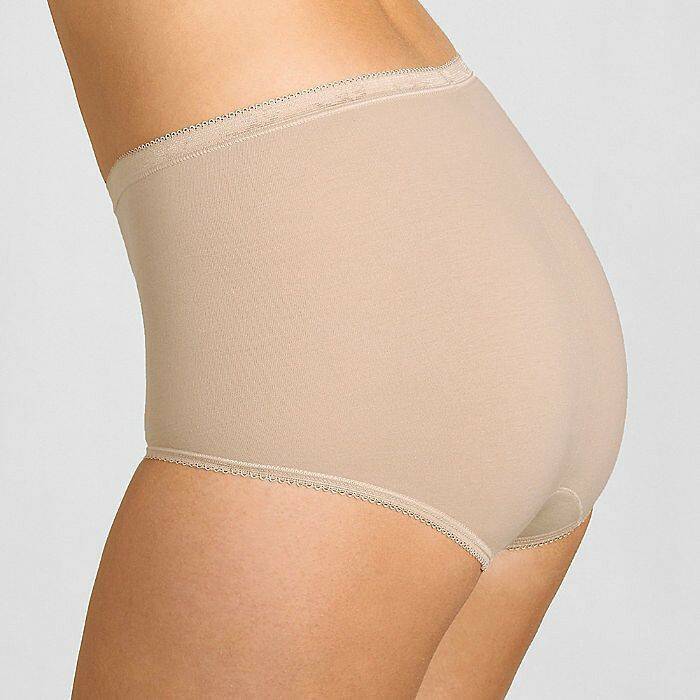 Sloggi Basic Maxi Briefs Briefsskin Damen-Unterwäsche