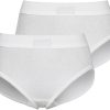 Damen-Unterwäsche Sloggi 2-Pack Duple Comfort (10213273)white