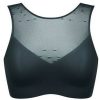 Sloggi S ZF Signature Top (10193429) schwarz Damen-Unterwäsche