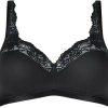 Damen-Unterwäsche Sloggi Romance Bralette (10031898)black