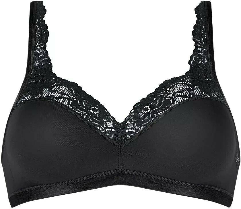 Damen-Unterwäsche Sloggi Romance Bralette (10031898)black