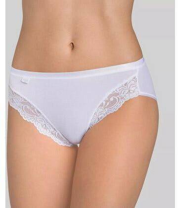 Sloggi Romance Tai (10031895)white Damen-Unterwäsche