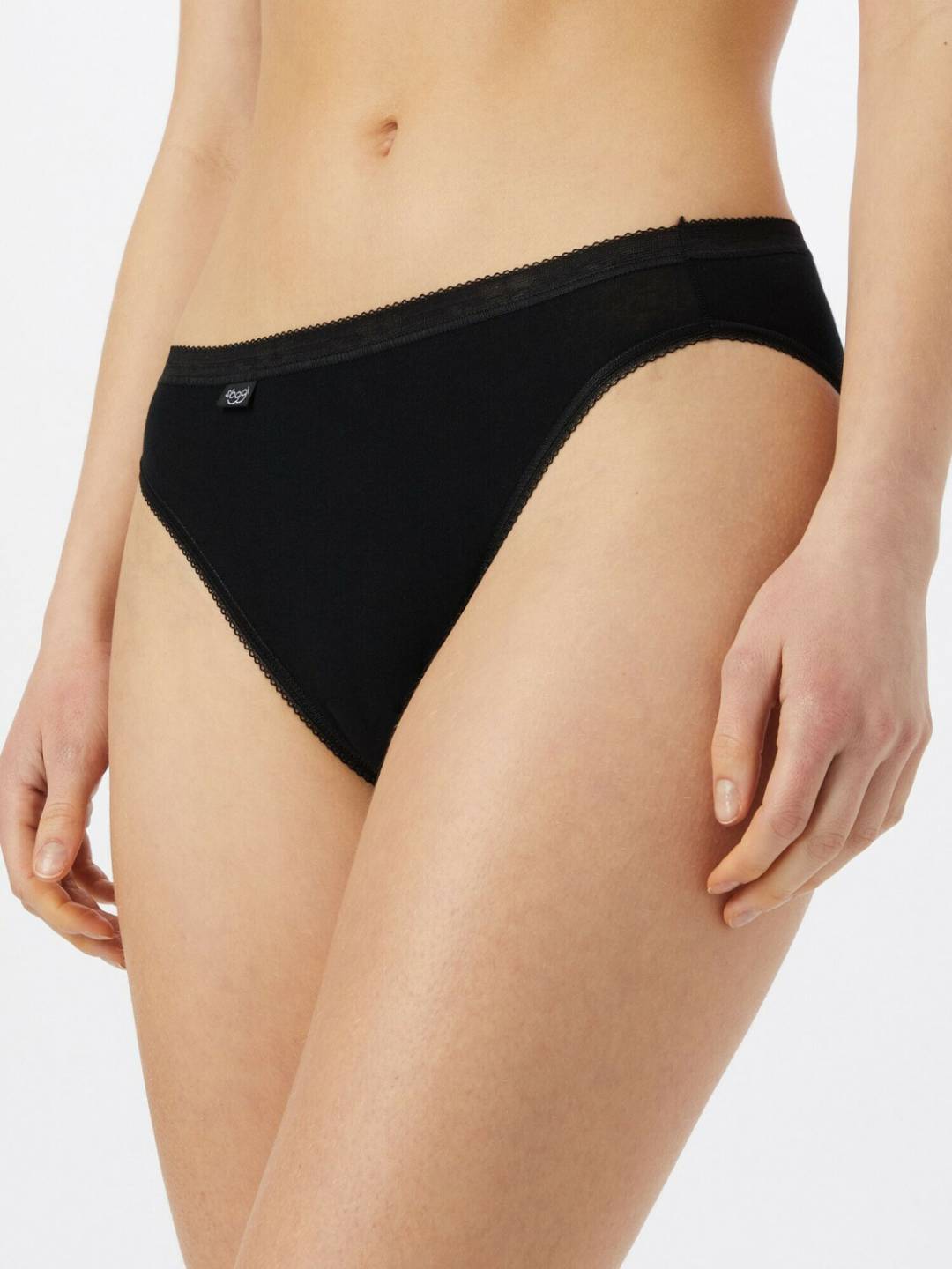 Sloggi Basic+ Tai 3P (10007660)black Damen-Unterwäsche