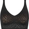 Damen-Unterwäsche Sloggi Zero Feel Bliss Bralette (10219598)black