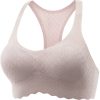 Damen-Unterwäsche Sloggi Zero Feel Lace Top (10201958)lilac orchidee