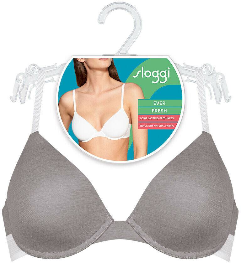 Sloggi Ever Fresh Whp (10194058) grau Damen-Unterwäsche