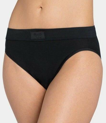 Damen-Unterwäsche Sloggi Double Comfort Taiblack