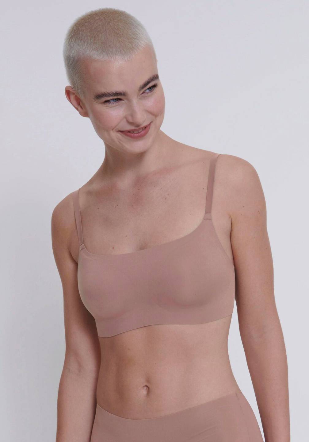 Damen-Unterwäsche Sloggi Zero Feel Ultra Bra (10217766)cacao