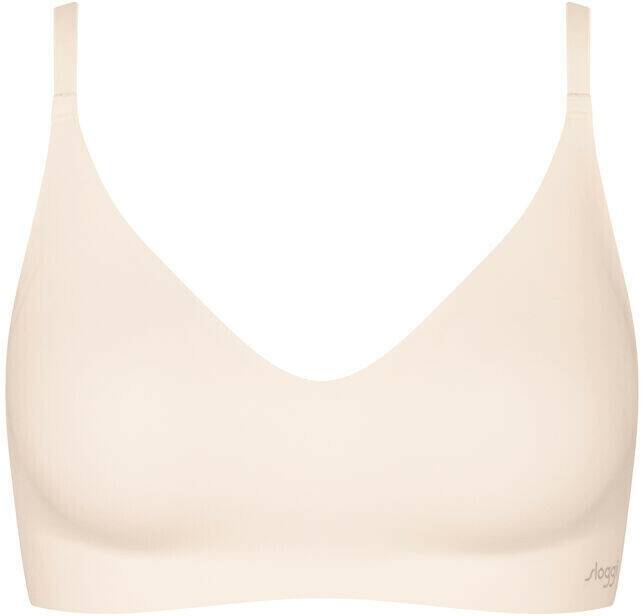 Sloggi ZERO Microfibre 2.0 Bralette (10215243)Microfiber (10215243-6308) angora Damen-Unterwäsche