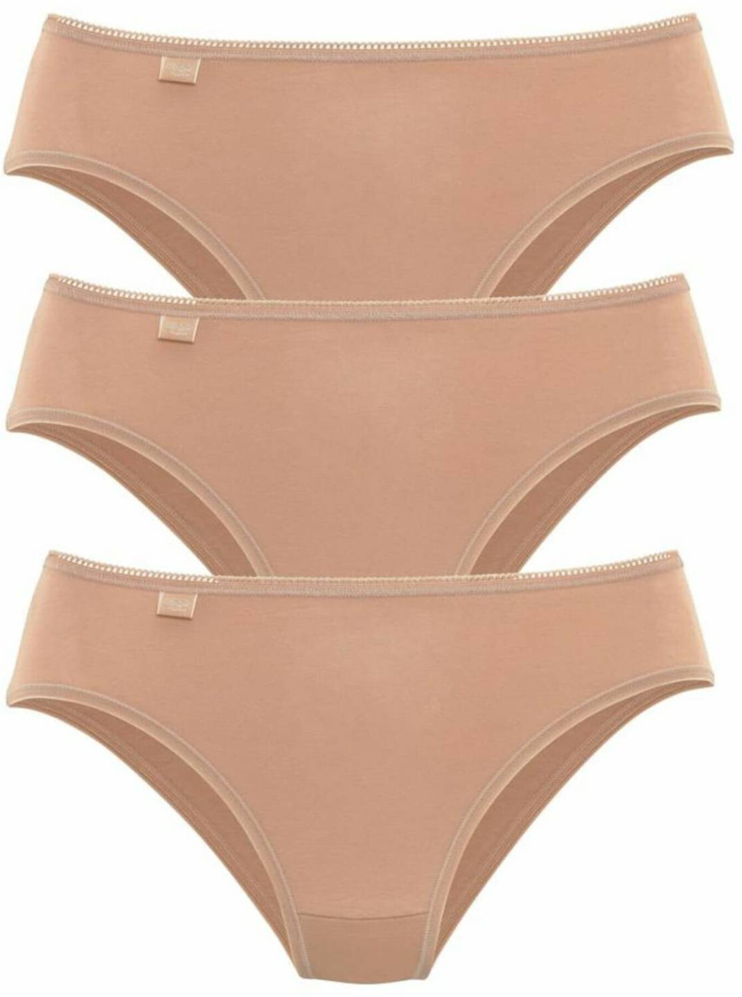 Sloggi 24/7 Cotton Tai Briefskin Damen-Unterwäsche