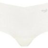 Damen-Unterwäsche Sloggi Zero Modal Short (10184932)silk white