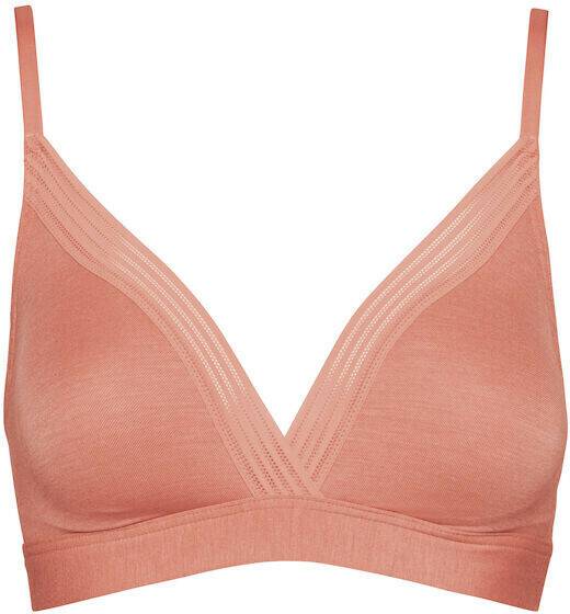 Damen-Unterwäsche Sloggi Wow Embrace Bralette (10198129) orange - light combination