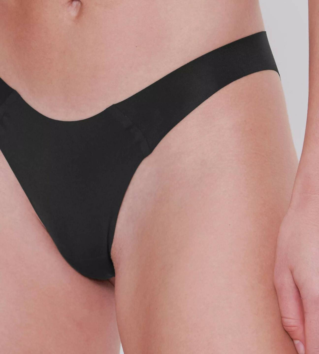 Damen-Unterwäsche Sloggi Zero Feel Tanga (10217765)black