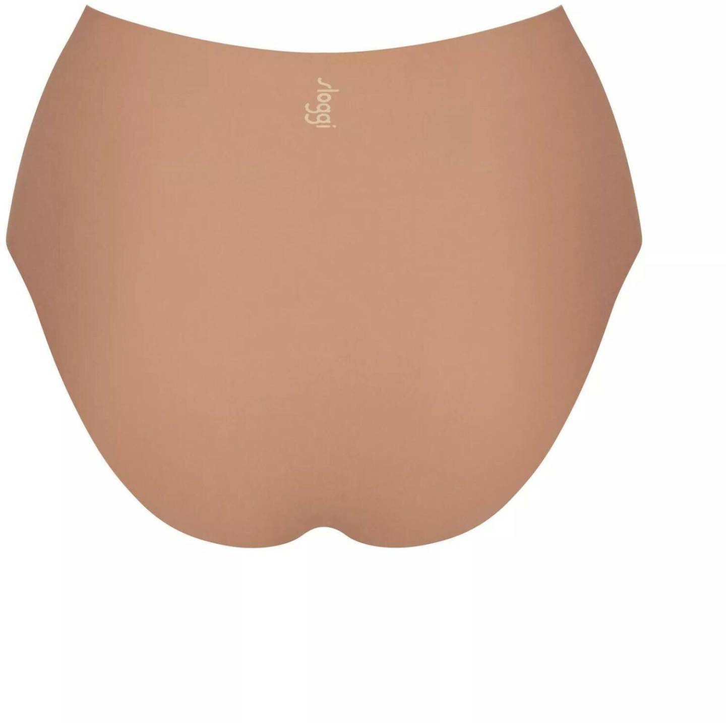 Sloggi Zero Feel Hochgeschnittener Miederslip (10217759)nostalgic brown Damen-Unterwäsche