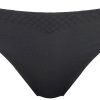 Damen-Unterwäsche Sloggi Body Adapt High Leg Briefblack