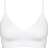 Damen-Unterwäsche Sloggi Body Adapt Bralettewhite