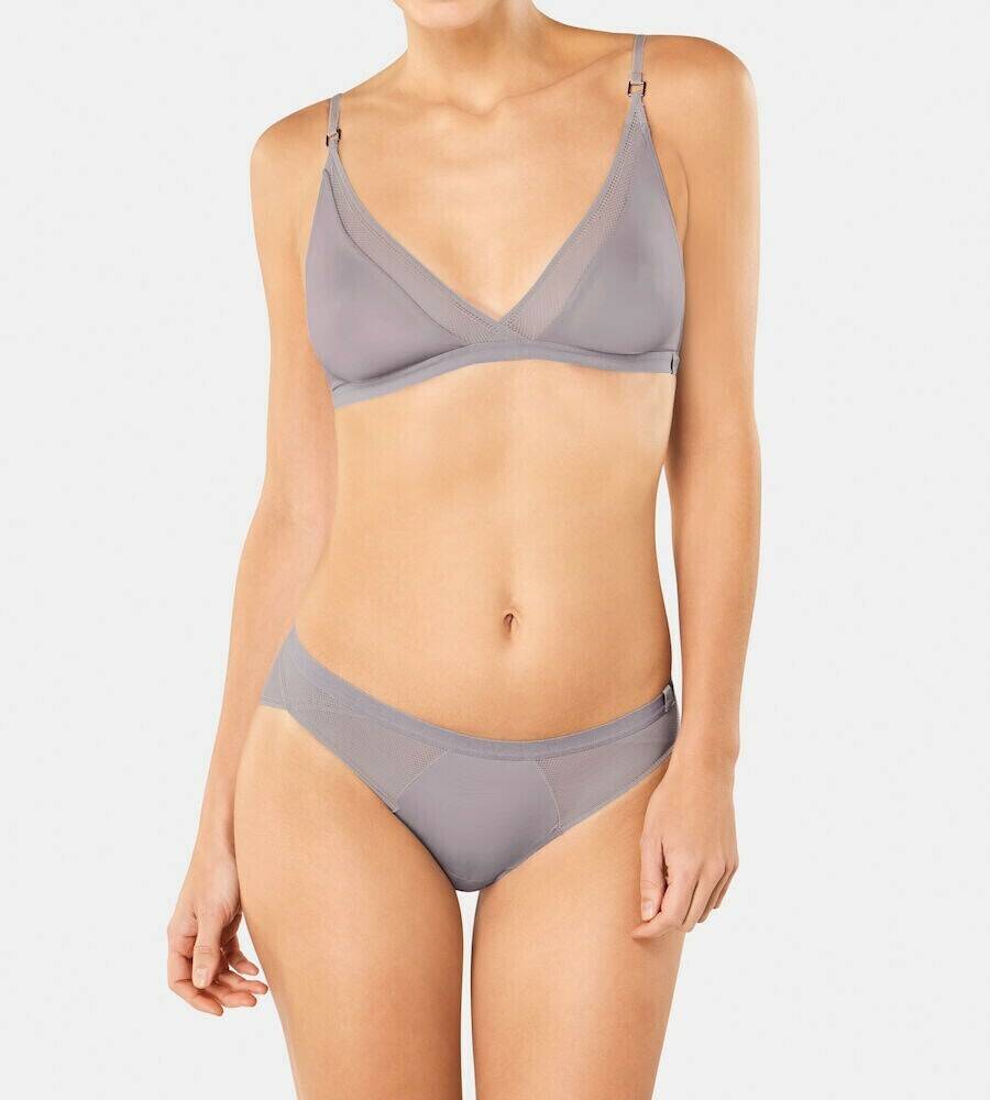 Sloggi S Symmetry Low Rise Cheeky (10189985) dust Damen-Unterwäsche