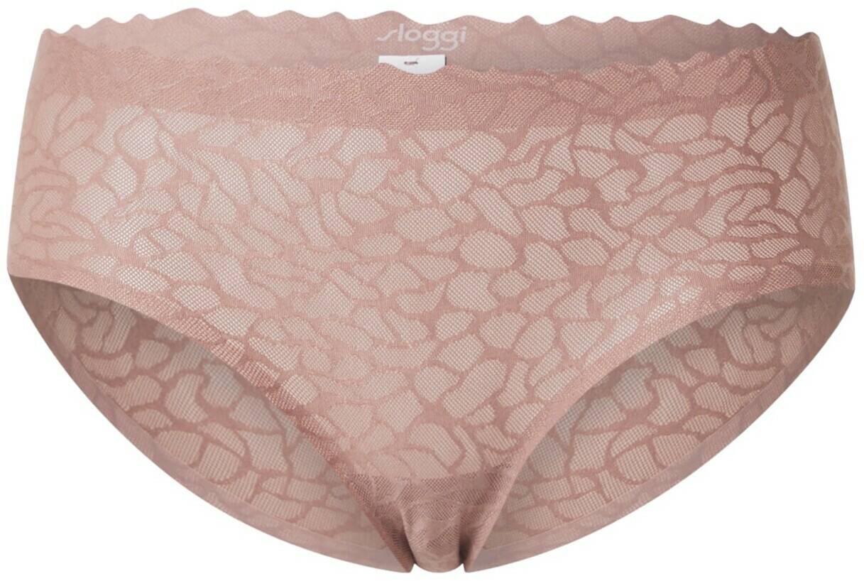 Damen-Unterwäsche Sloggi Zero Feel Lace Hipstercacao