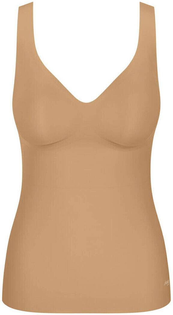 Sloggi Zero Feel Bra Shirtcognac Damen-Unterwäsche