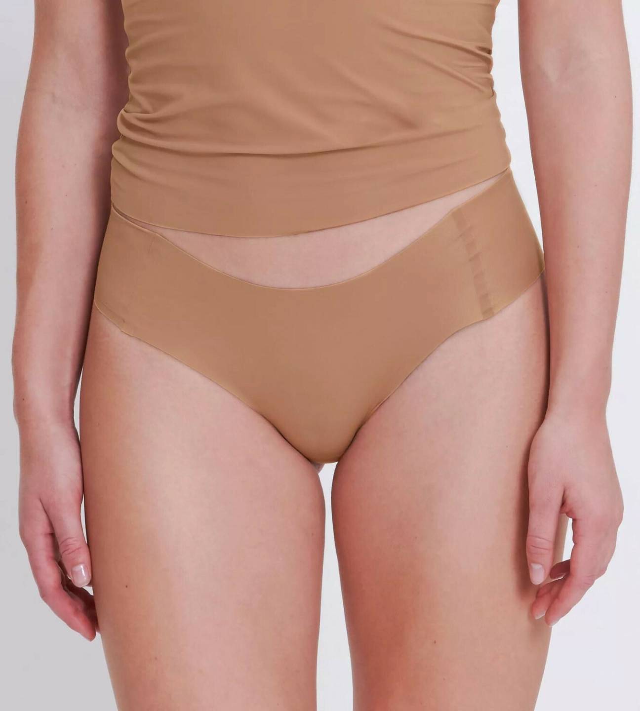 Sloggi Zero Feel Hipster (10217844)nostalgic brown Damen-Unterwäsche