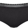 Sloggi GO Ribbed R Hipster C2P (10217745-0004) black Damen-Unterwäsche