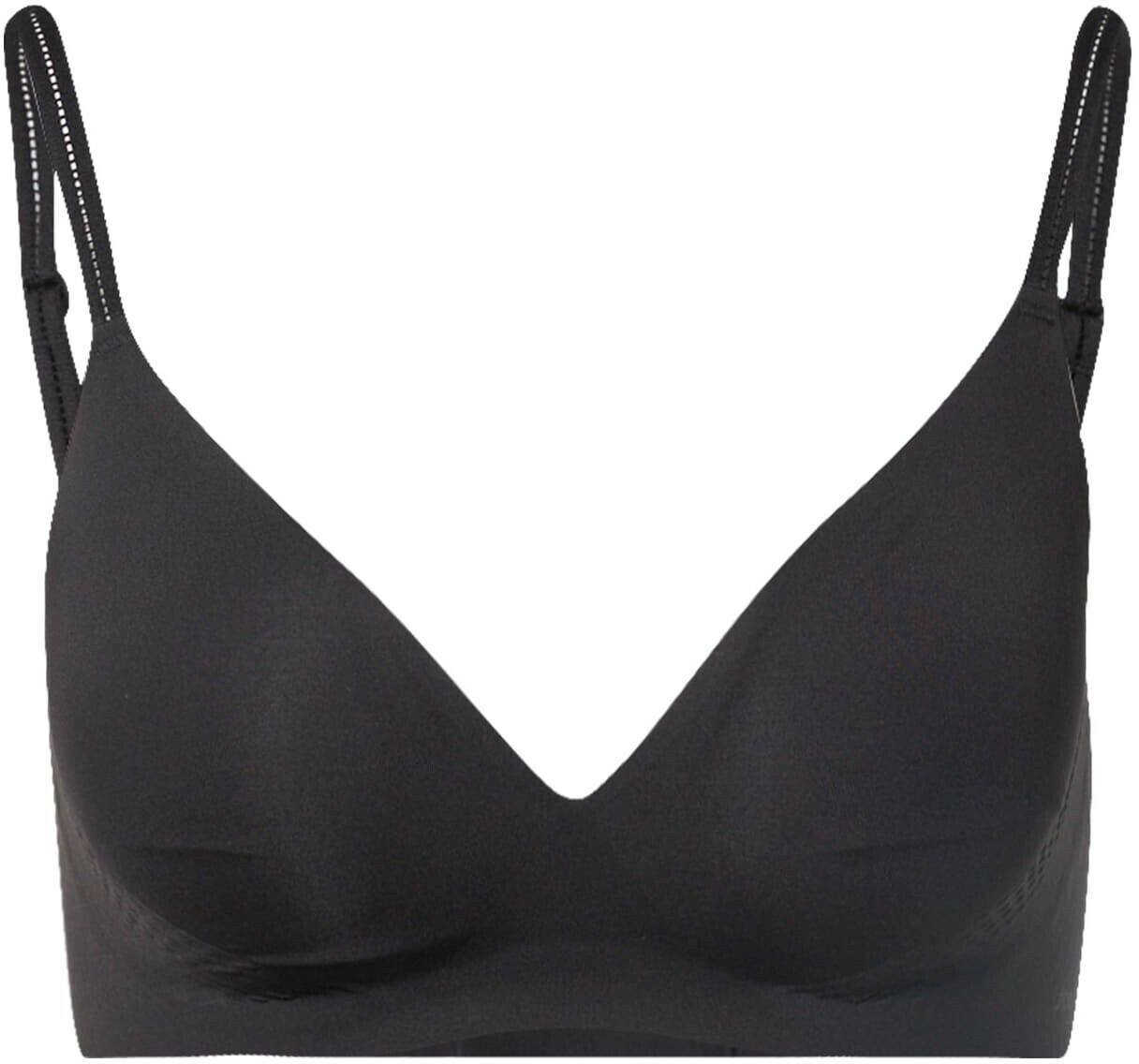 Damen-Unterwäsche Sloggi Body Adapt Soft Brablack