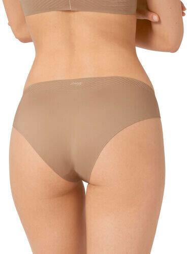 Damen-Unterwäsche Sloggi Body Adapt High Leg Briefnostalgic brown