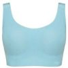 Sloggi Zero Feel Top Ex (10186804) soft turquoise Damen-Unterwäsche