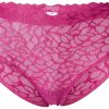 Damen-Unterwäsche Sloggi Zero Feel Lace Hipsterwine