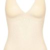 Damen-Unterwäsche Sloggi Zero Feel Lace BH Top (10211285)angora