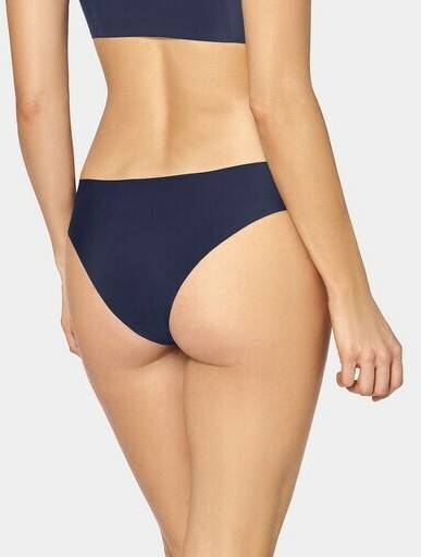 Sloggi Zero Feel Tanga Ex (10186740) skyline Damen-Unterwäsche