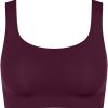 Sloggi Zero Feel Top (10217786)claret Damen-Unterwäsche